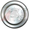 OMC 100132 Brake Drum